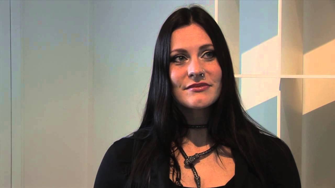 Nightwish  interview - Floor (part 1)