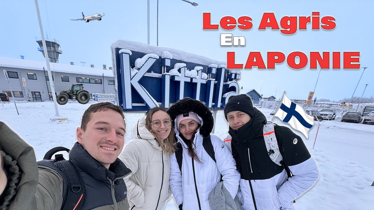 Les agris dans le froid