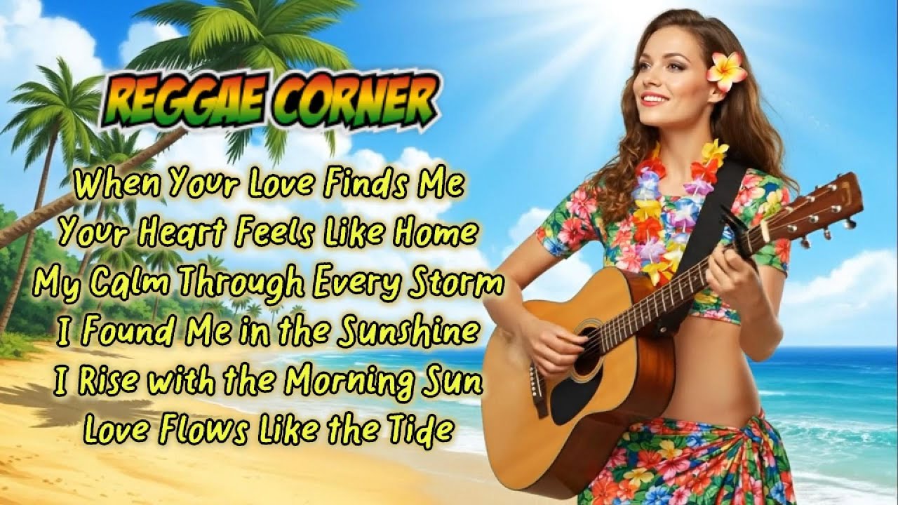 🌺 Ultimate Chill Reggae Music Mix for Relax & Stress Relief &ndash; Warm Island Vibes