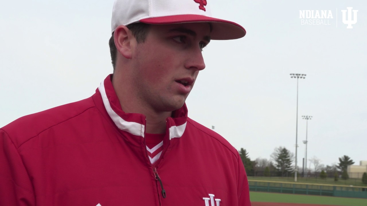RHP Brian Hobbie - Middle Tennessee Postgame - 3/11/17