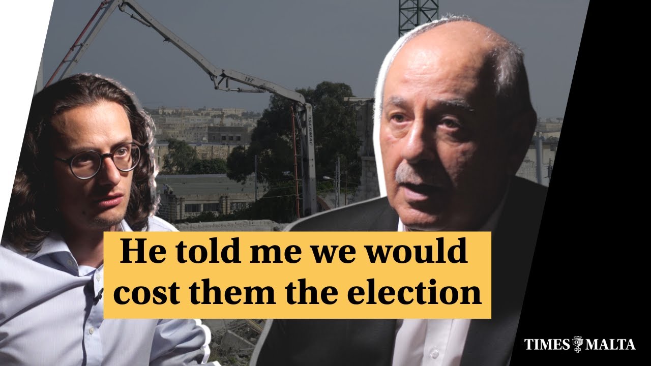 Who is to blame for Malta's construction site tragedies?