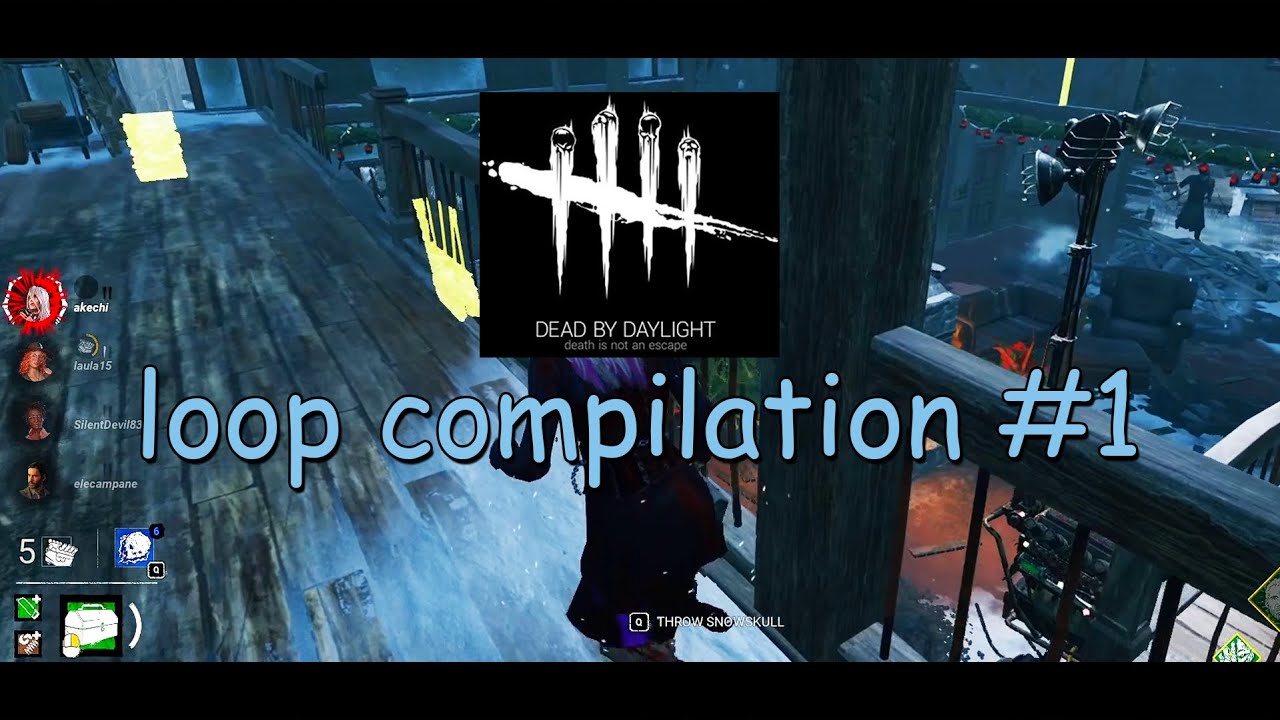 dbd loop compilation #1