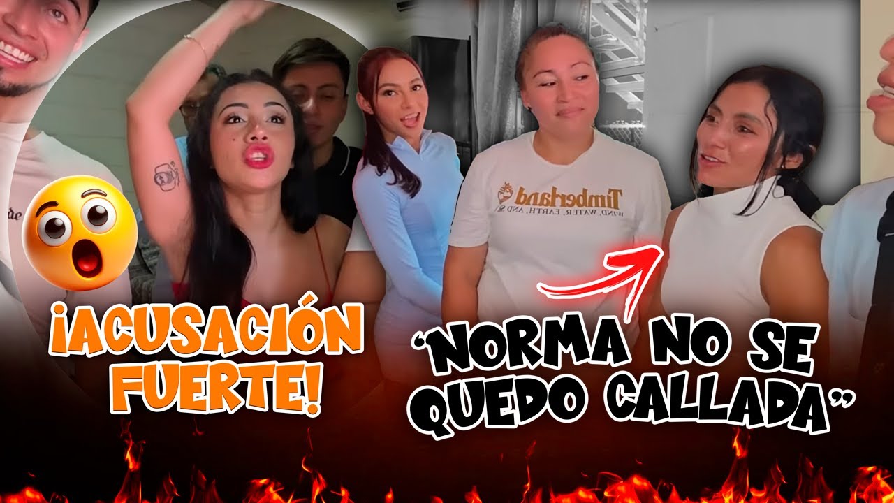 Bessy EXPLOTA contra sus vecinos y Norma responde fuerte