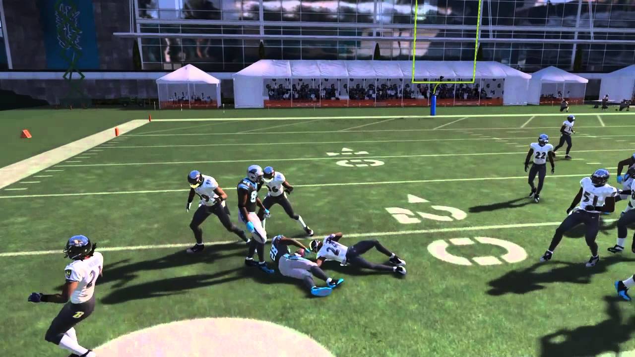 Madden 15 Tips: Singleback Big Money Run