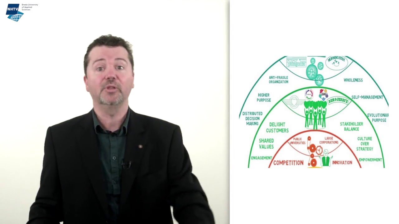Zappos goes TEAL 3: self-management with Reinventing Organizations