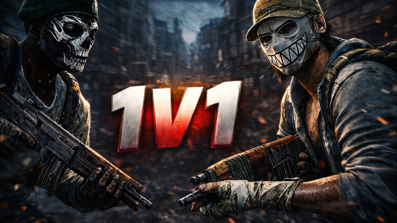 He Challenged Me To A 1v1... I Didn't Back Down! TLOU Multiplayer