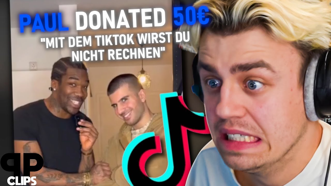 Random Viewer TikToks, die Papaplattes Erwartungen sprengen