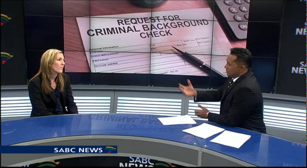 Newsroom: Job  Seekers with Criminal Records