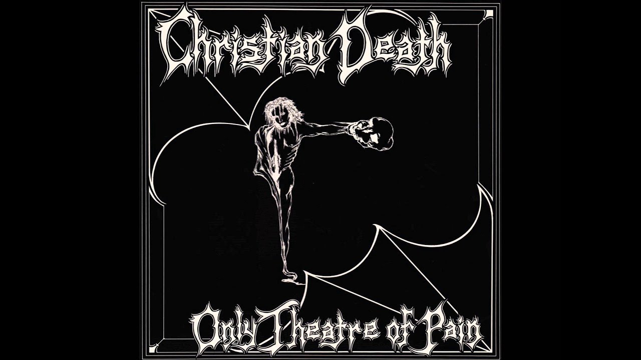 Christian Death - Cavity - First Communion