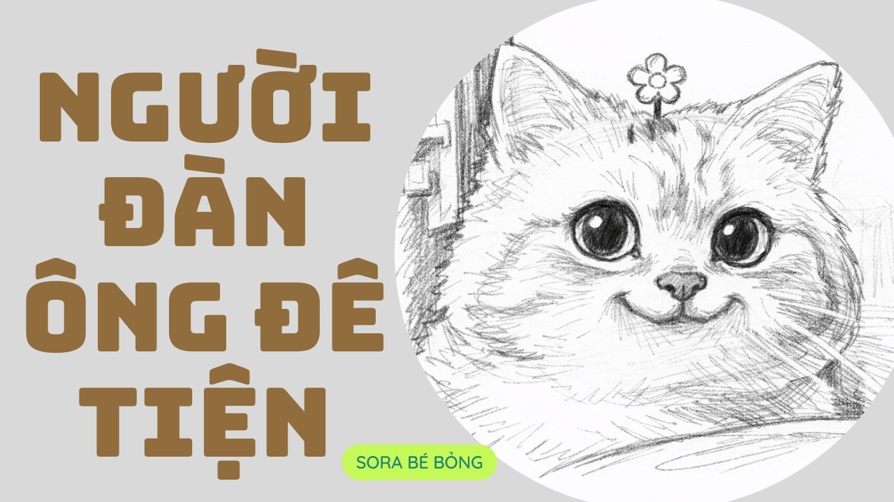 [Truyện Audio ] [FULL] NGƯỜI ĐÀN ÔNG ĐÊ TIỆN || Sora Bé Bỏng