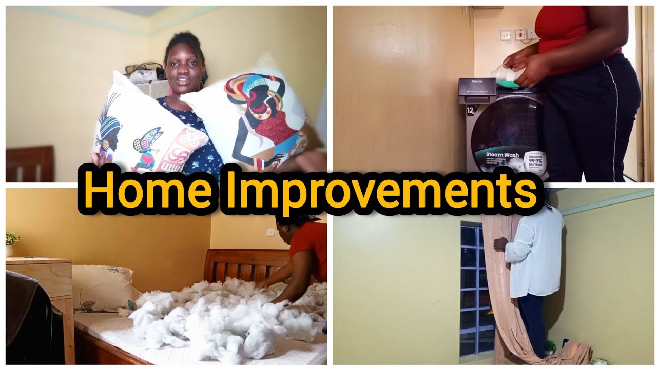Getting my home together||Little Home Upgrades||Let's Catch Up Series 