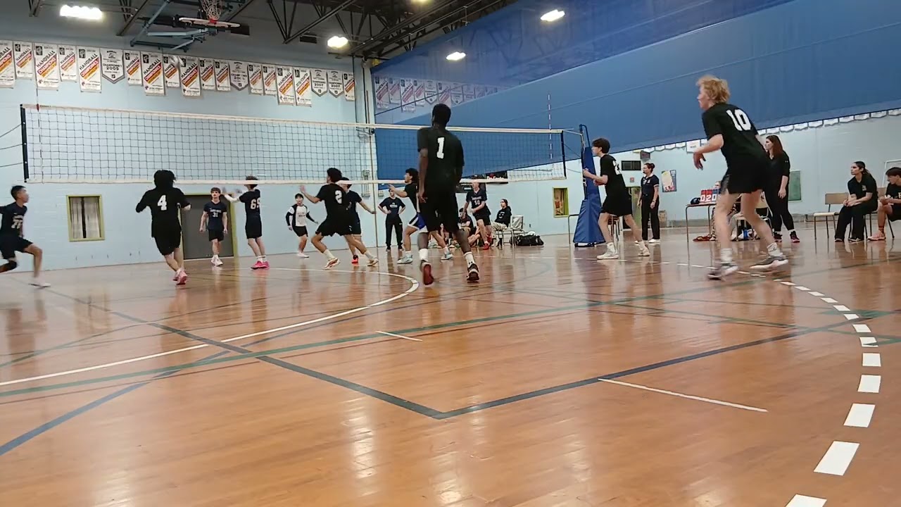 Marie-Rivier vs Jeanne-Mance set 5