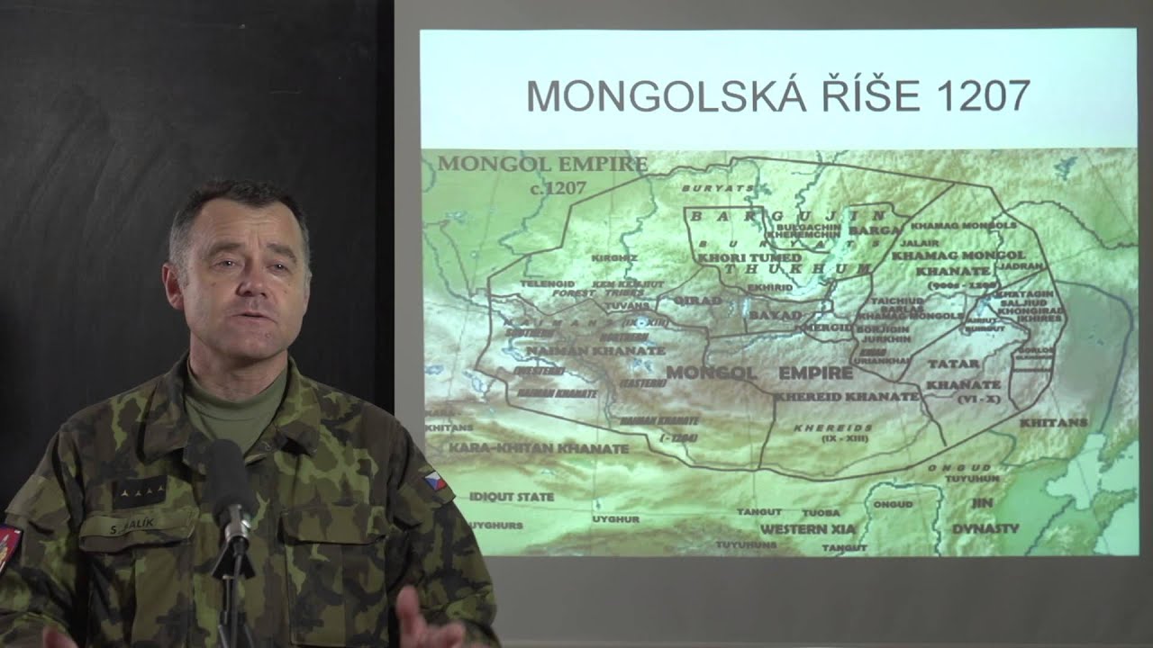 ČINGISCHÁN