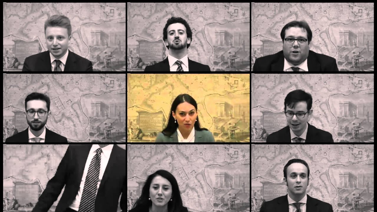 La nuova generazione di diplomatici