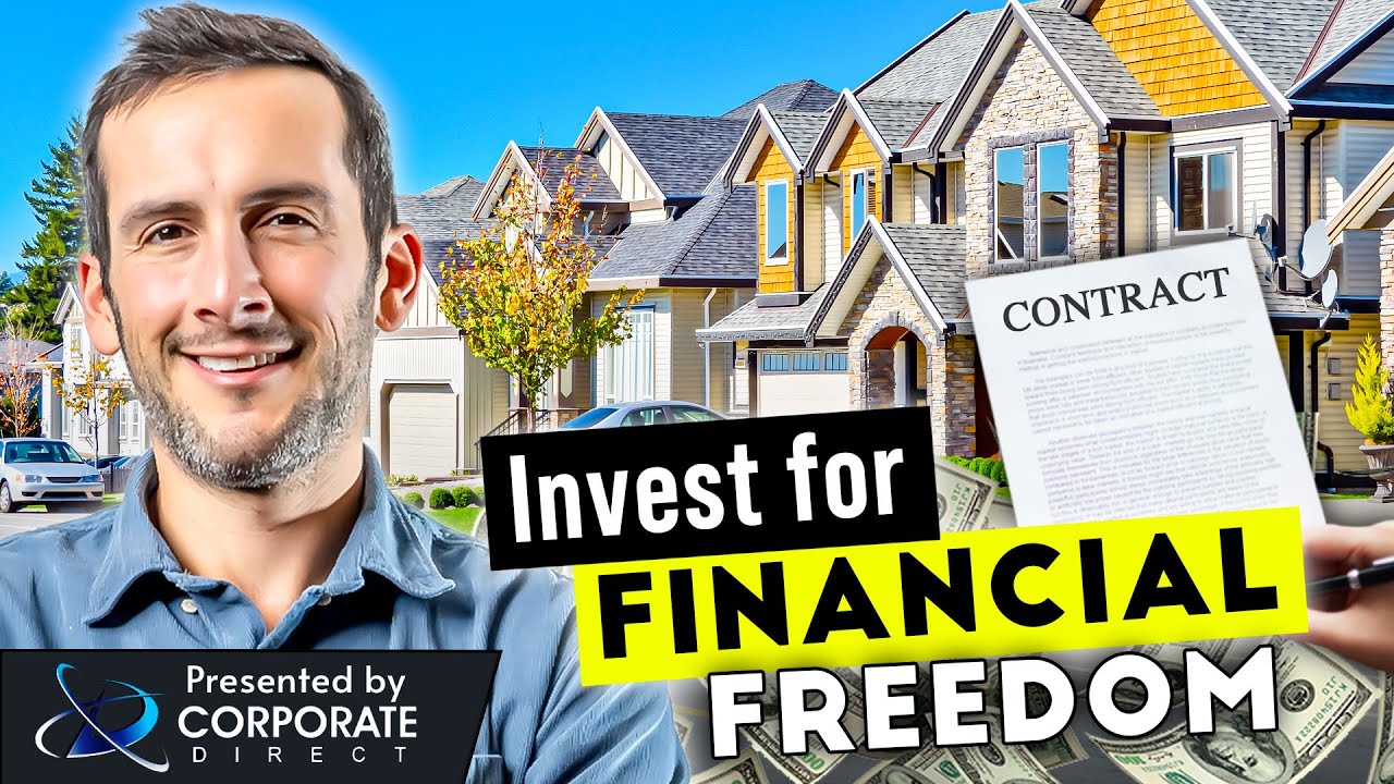 How to Build a Real Estate Portfolio for Financial Freedom (5 Tips)