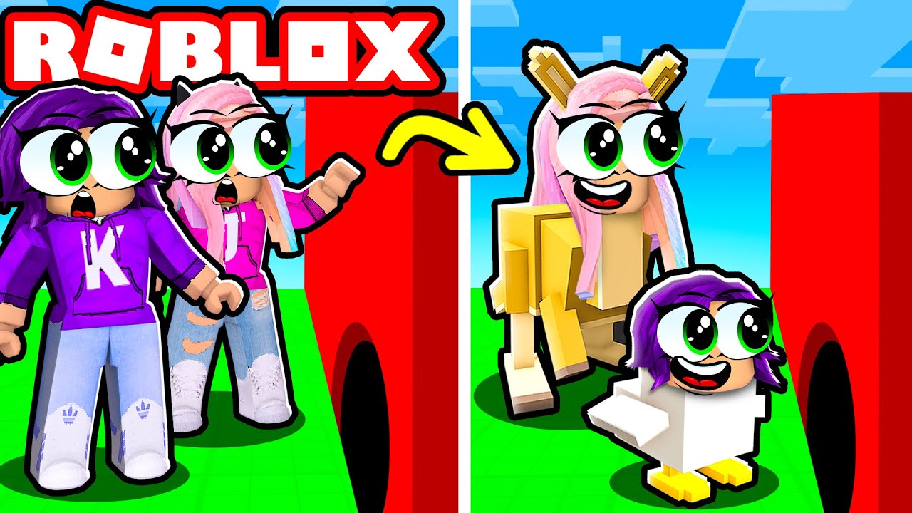 Easy Pet Obby on Roblox!