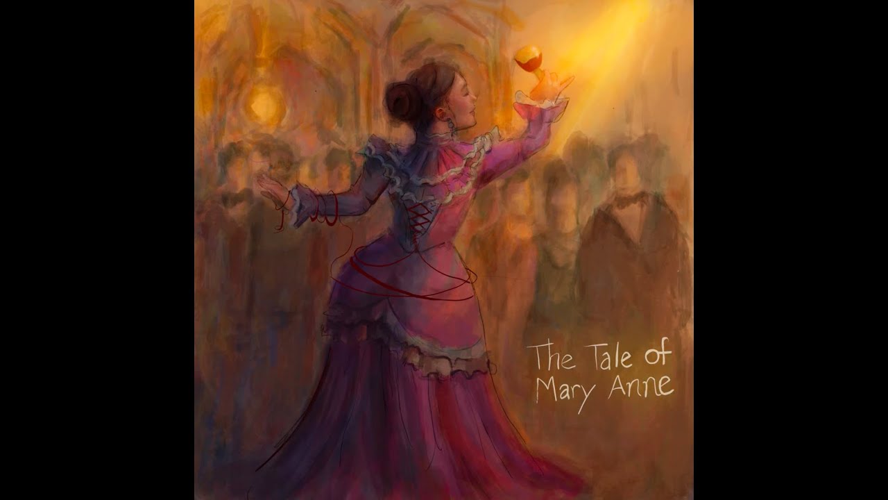 Katerina Lomis - The Tale of Mary Anne (Official Audio)