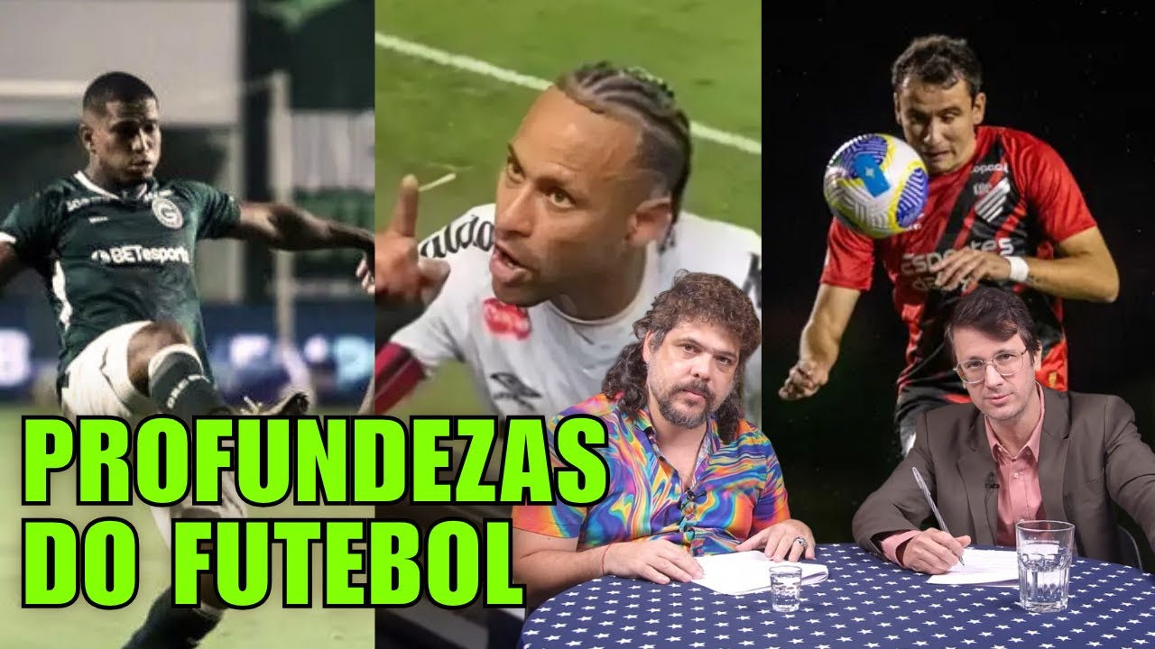 FALHA DE COBERTURA #249: Profundezas do Futebol
