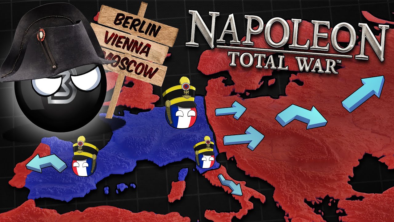 I tried to Conquer Europe as Napoleon, was it worth it?