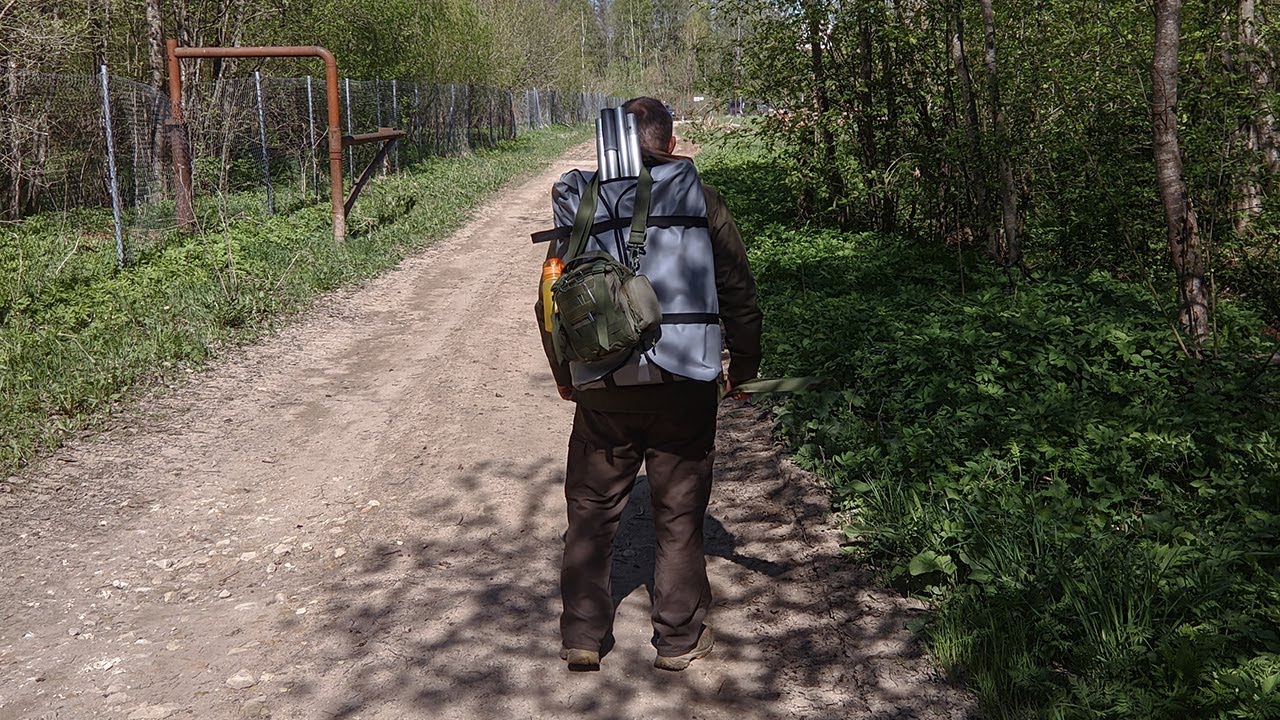 В поисках карманной лодки (серия 1)