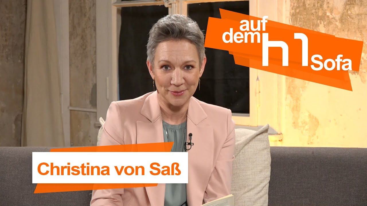 Auf dem h1-Sofa - Zu Gast: NDR-Moderatorin Christina von Saß