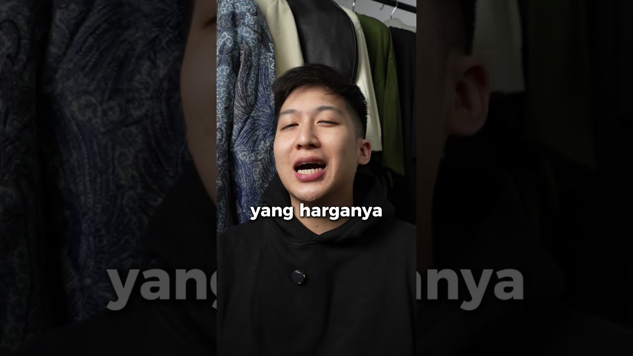 Stop Pake Cotton Supima Uniqlo!!