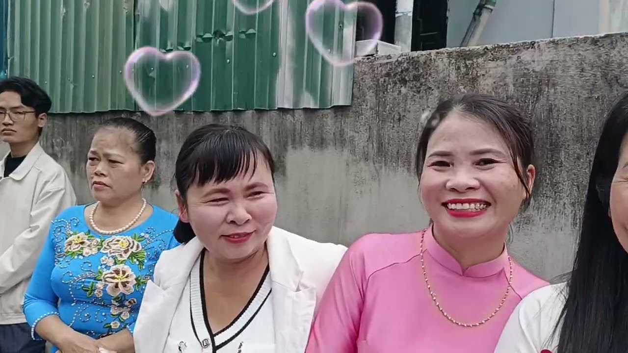 Lễ nạp tài Quang Anh Thu Thủy ❤️💕