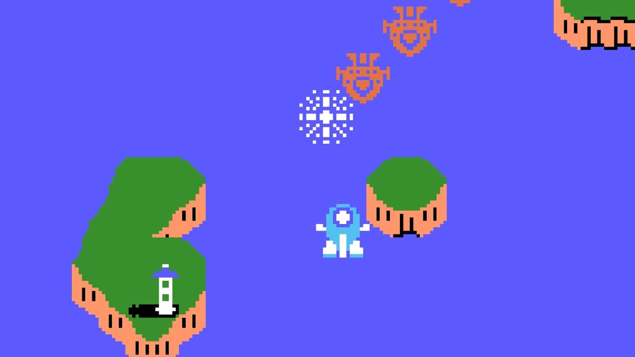 TwinBee (MSX)