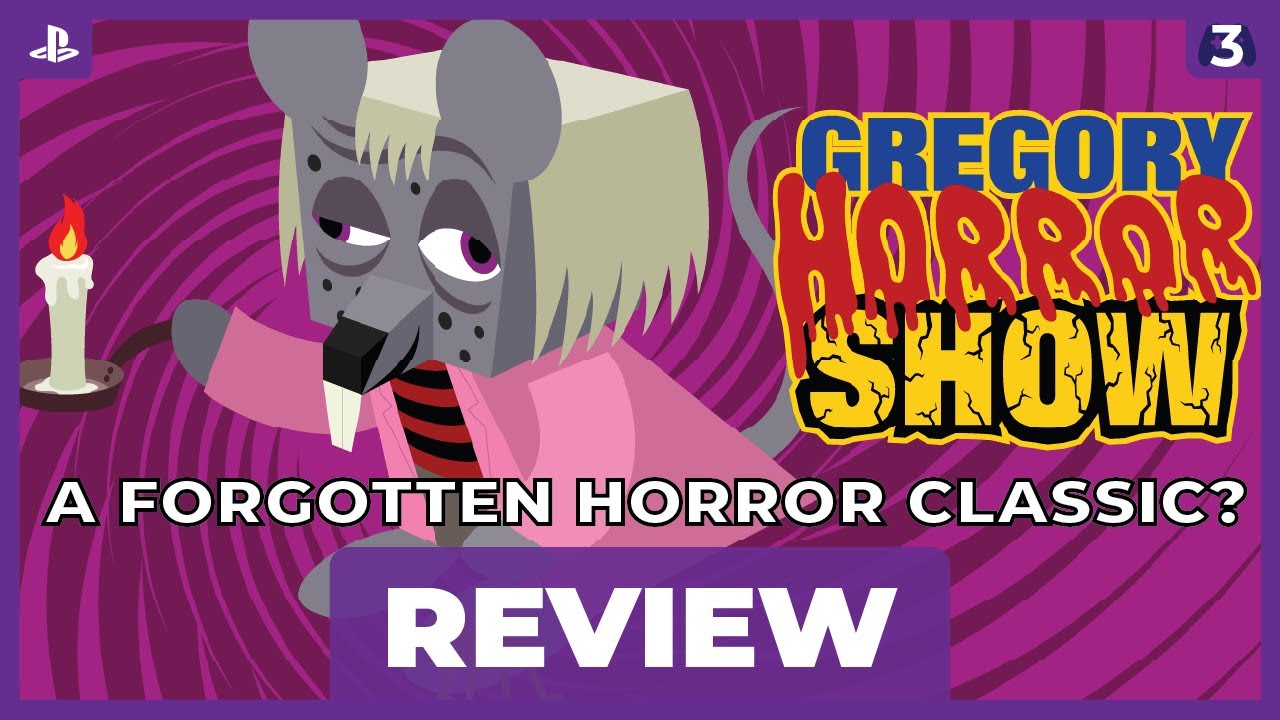 Capcom's Secret Resident Evil Game for Kids | Gregory Horror Show Review