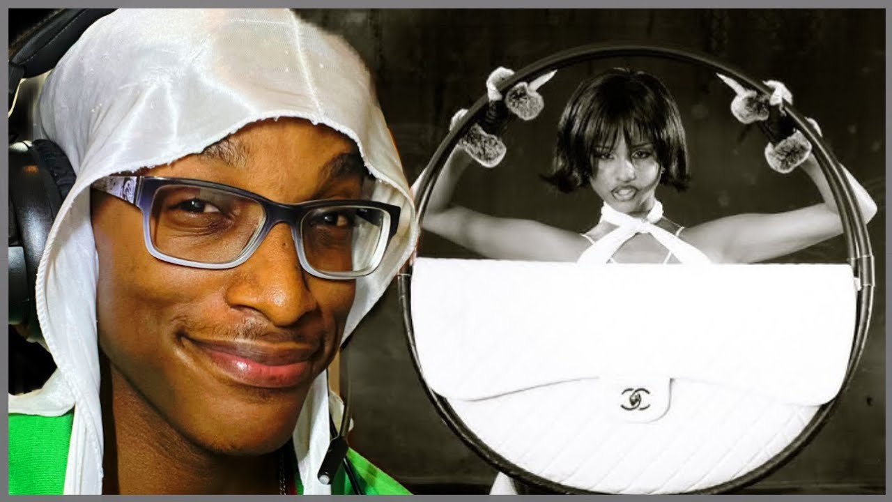 MY GOAT IS ON A RUN!!! | TYLA - CHANEL MUSIC VIDEO REACTION