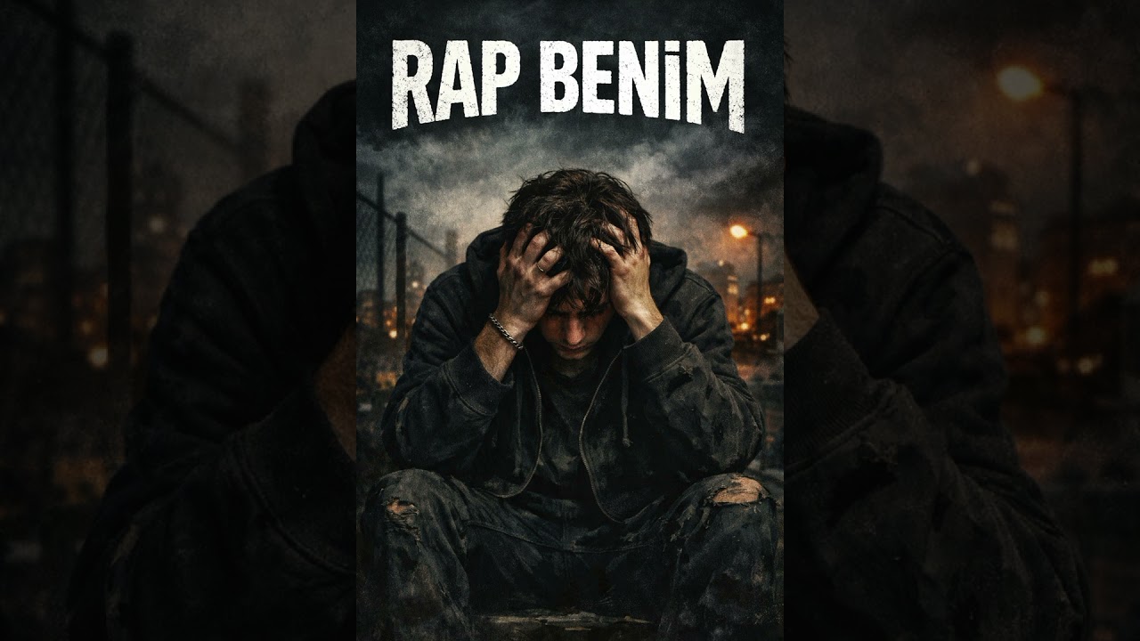 Rap benim (offical audio)