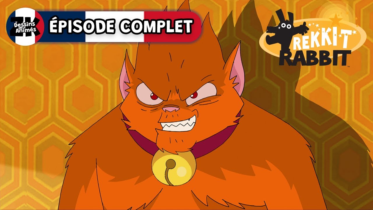 Une fête déguisée! - Rekkit 🐰 ÉPISODE COMPLET | ZeeKay Dessins Animés