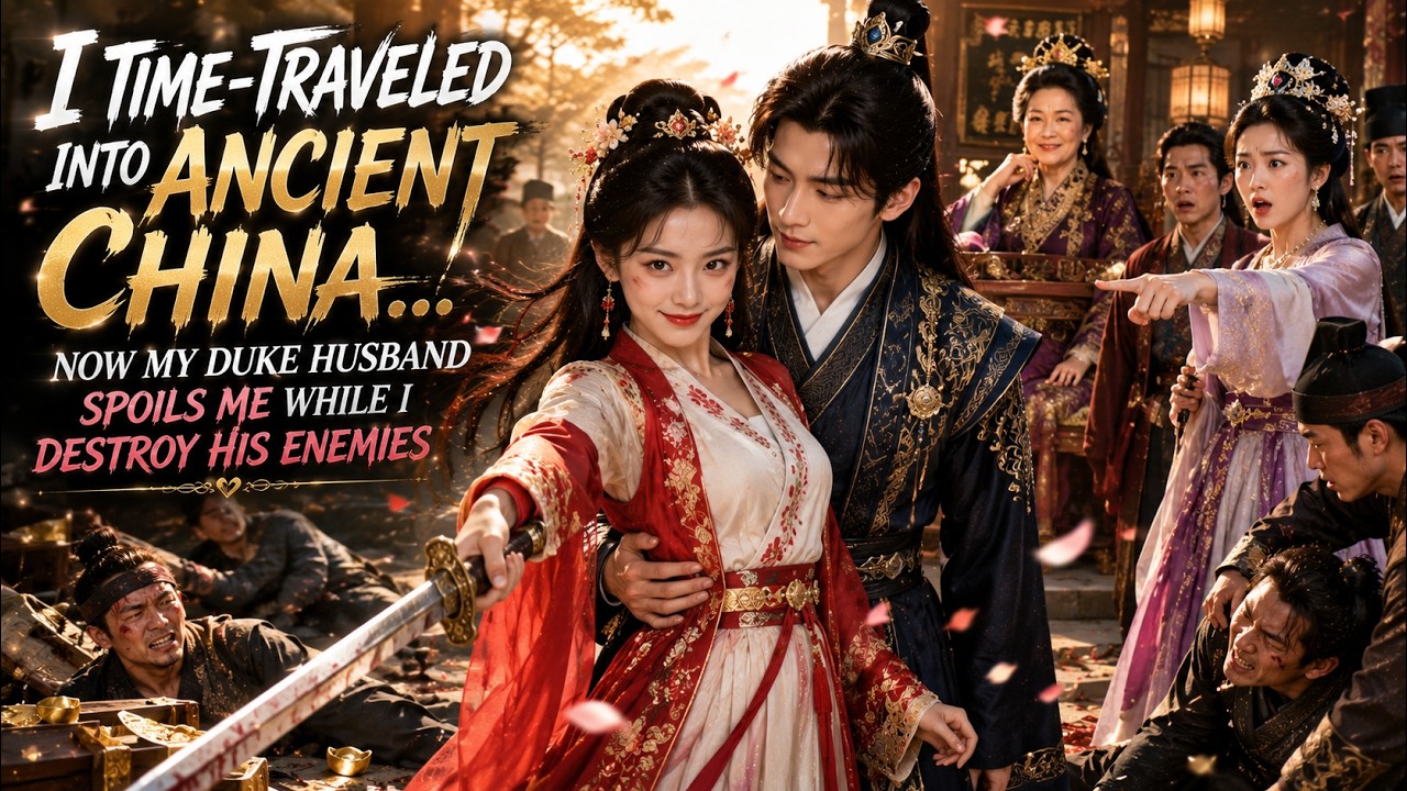 【ENG DUB | FULL】I Brought My Modern Mind to Ancient China And My Duke Husband Spoils Me Rotten!！
