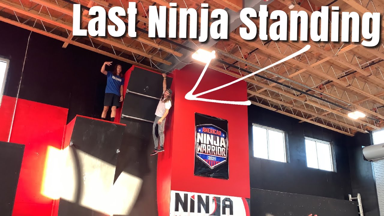 The Boss And Kaden Lebsack Training For ANW 14
