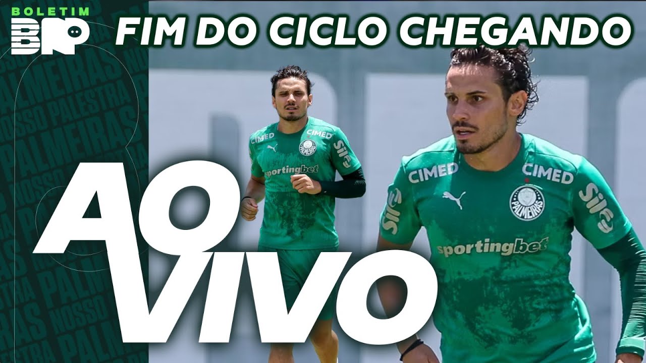 📹 ADEUS DE RAPHAEL VEIGA NO PALMEIRAS | CADÊ OS REFORÇOS?  📰 BOLETIM NP #010