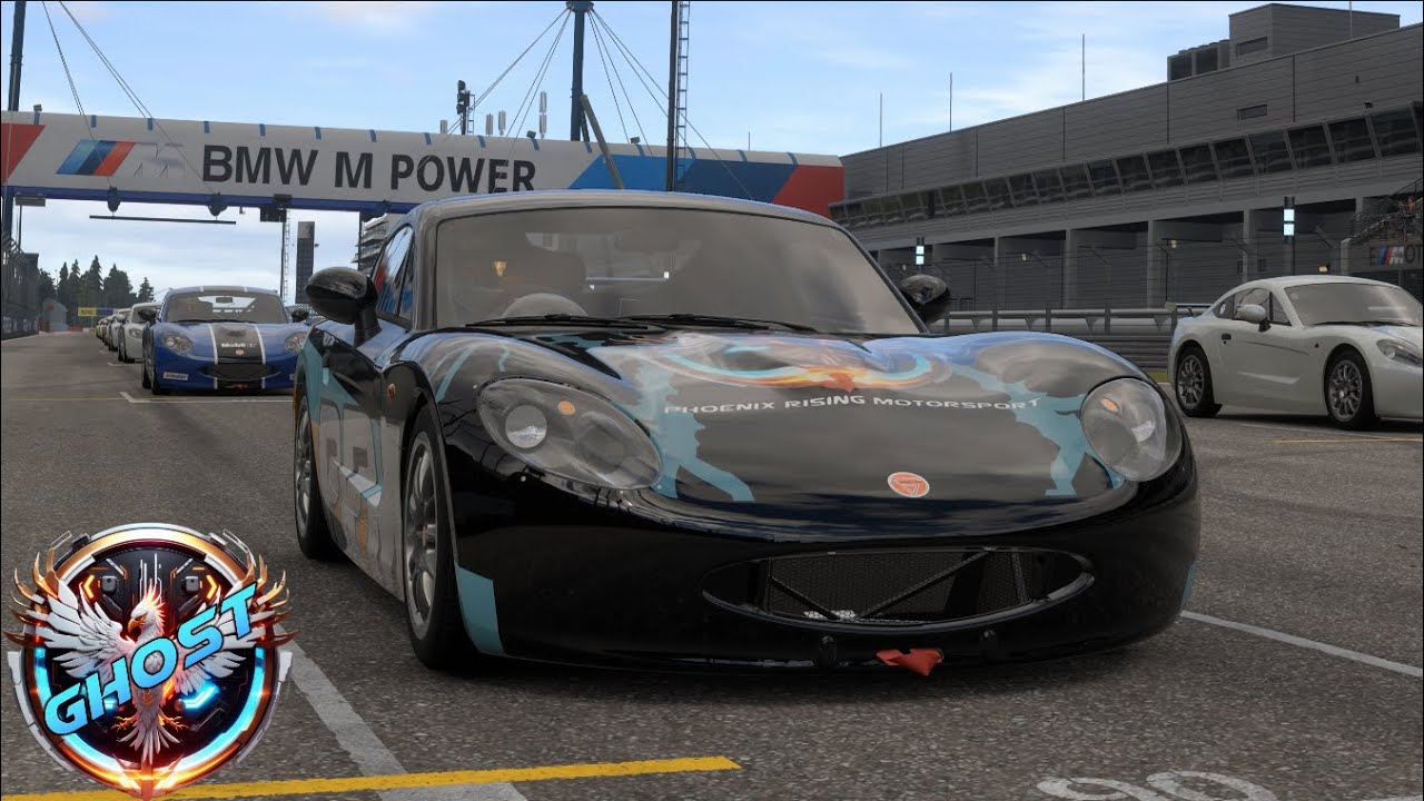 One of these times I'll stay on the track the whole race (Forza Motorsport)
