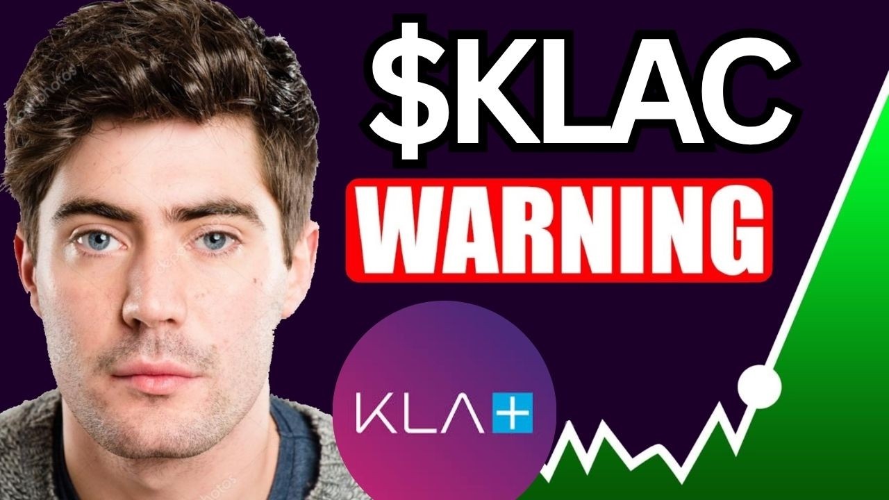 KLAC Stock Analysis MASSIVE NEWS!? (Thank Me Later Bro!) KLA Corporation stock analysis today