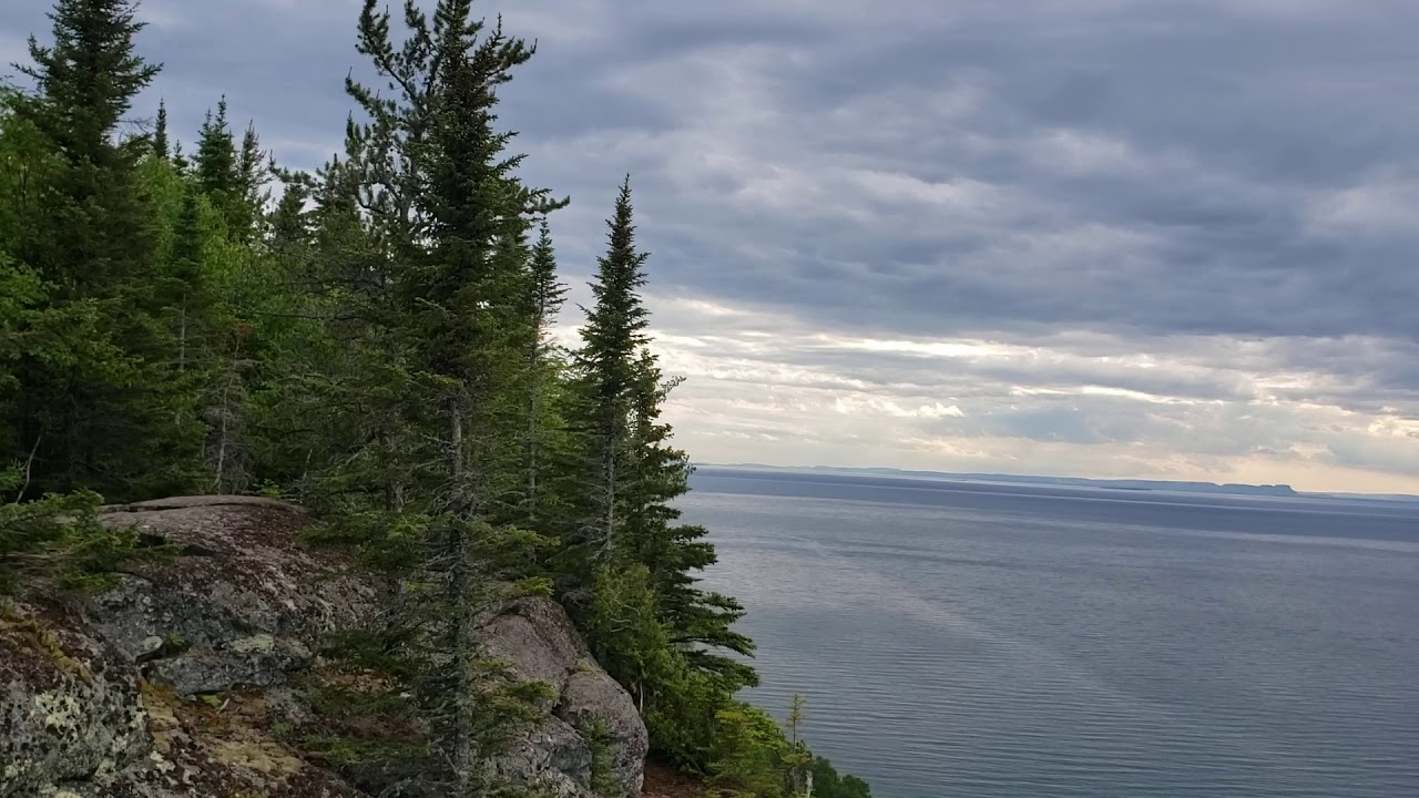 Thunder Bay Lookout,