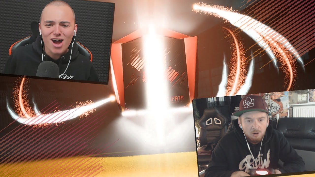 FIFA 18 | PACK OPENING BATTLE FEAT OTW🔥😱 & NOHANDGAMING | ULTIMATE TEAM