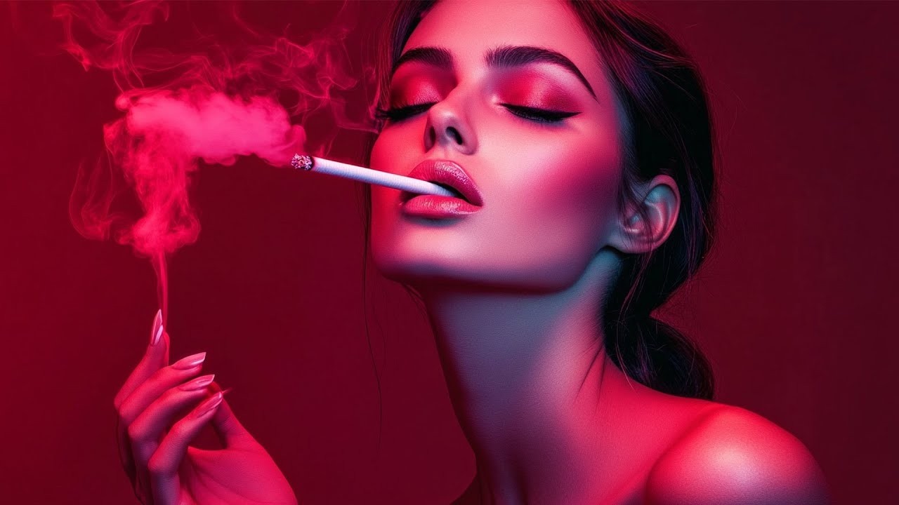Smoke Mood — Just Relax | Deep House Mix 2026 • Soft Chill / Night Escape