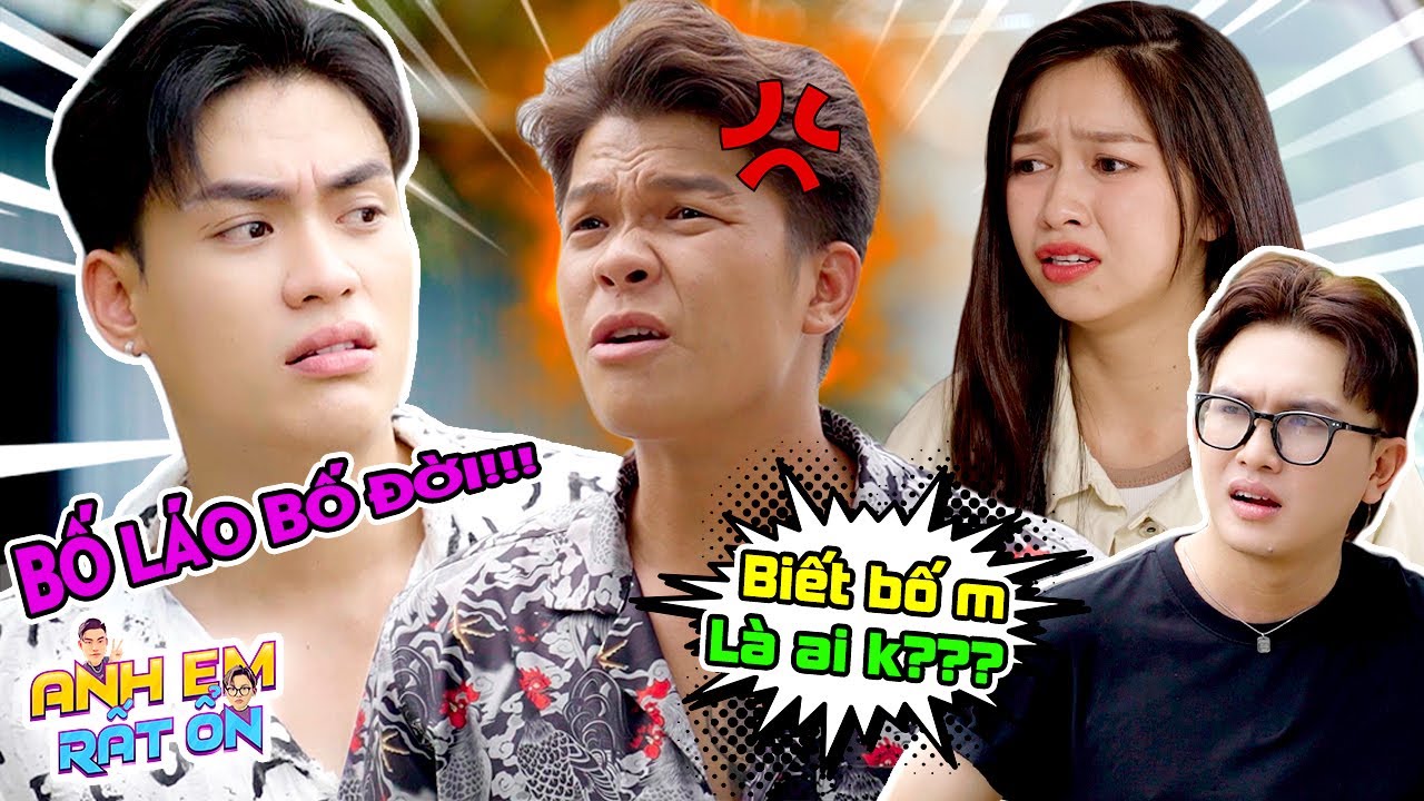 Bắt Gặp Thanh Niên TÌM BỐ Trong Truyền Thuyết Và Cái Kết Tìm Được Thật !!! - Anh Em Rất Ổn 147