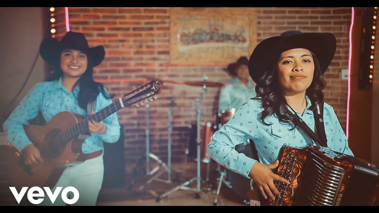 El Albañil - Las Norteñitas De Oro (Vídeo Oficial)