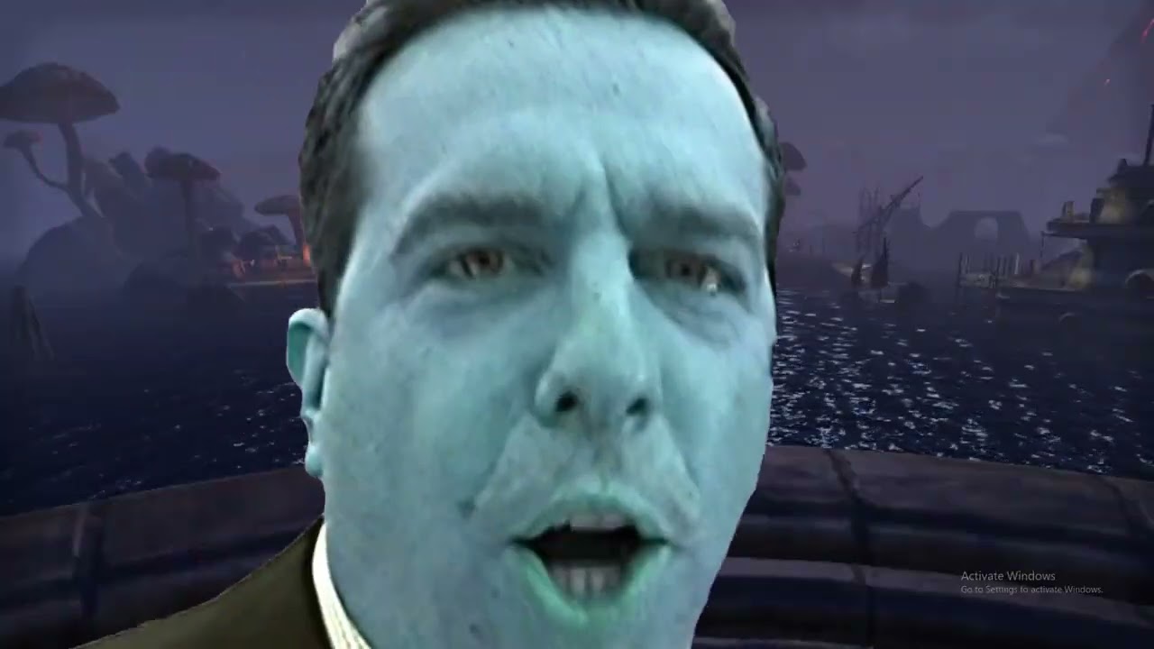 Morrowind Acrobatics 101