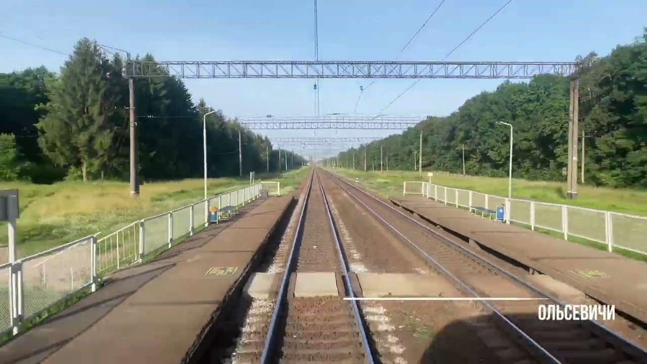 Барановичи - Минск | Видео II