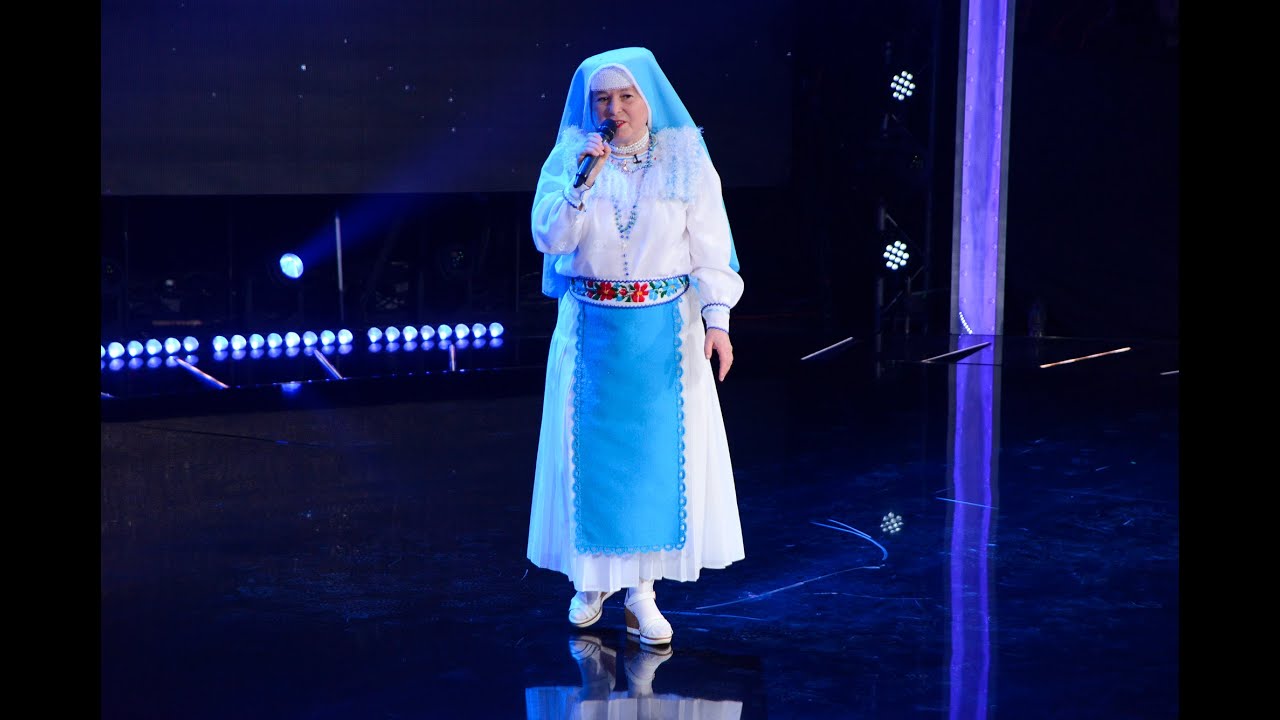 Măicuța Cosmică scoate publicul și juriul de pe scena iUmor