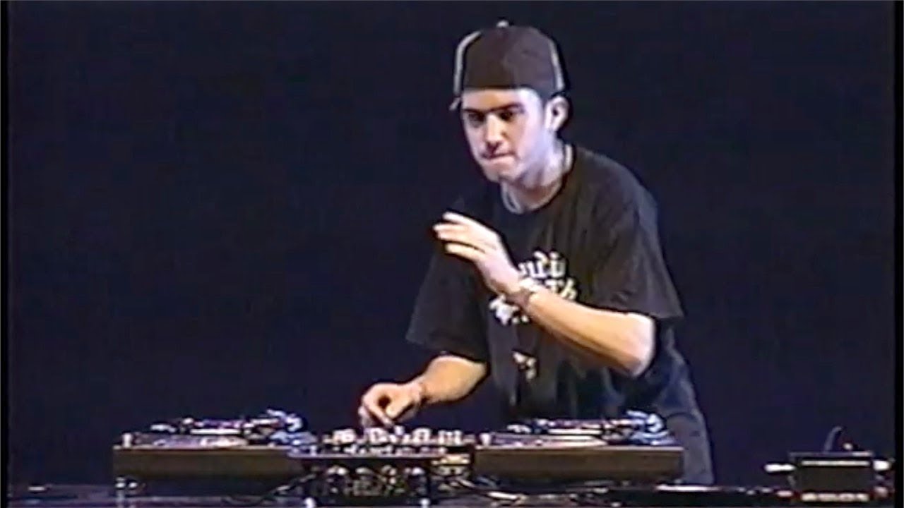 A-Trak &mdash; 2002 DMC Japan Showcase