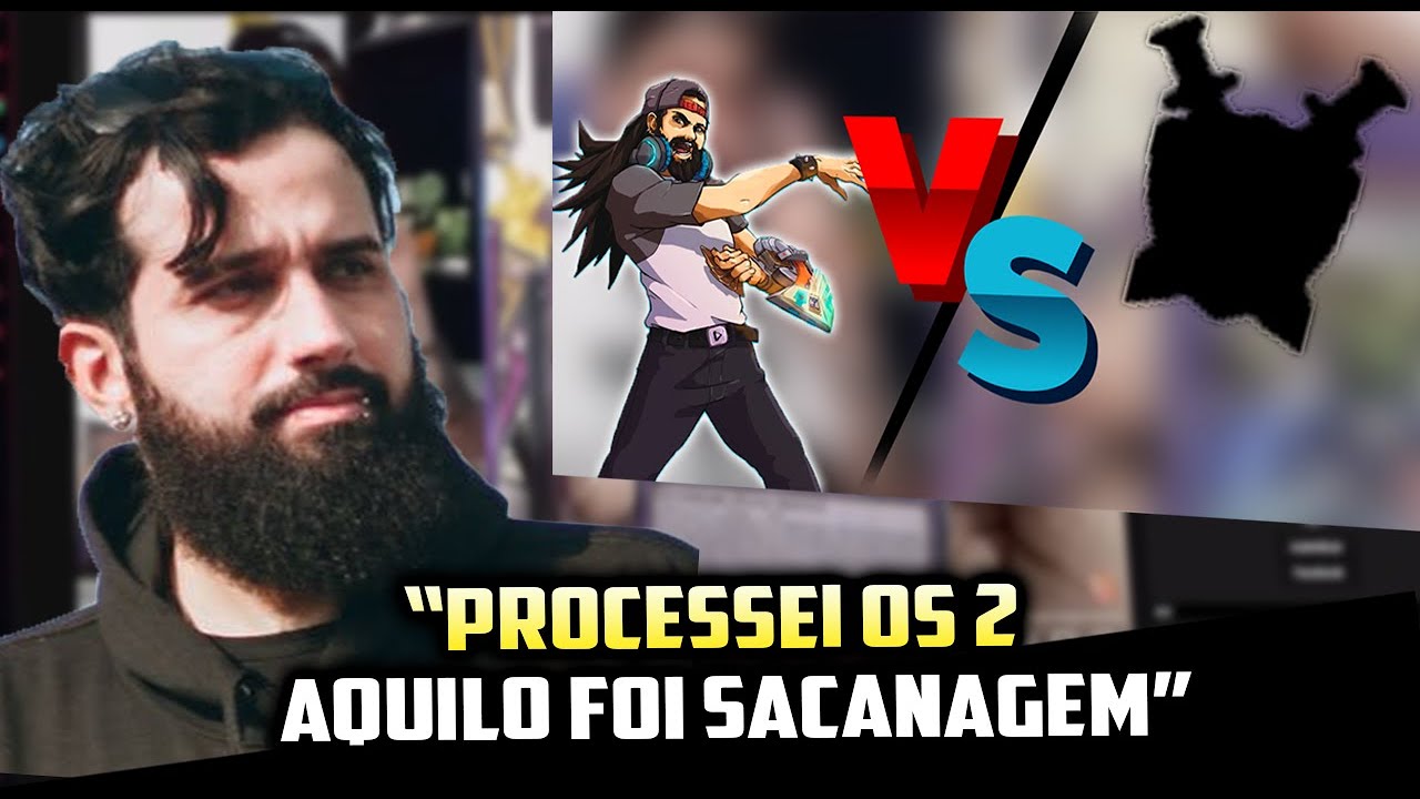 Renan Sparrow explica a TRETA com Loja de TCG.