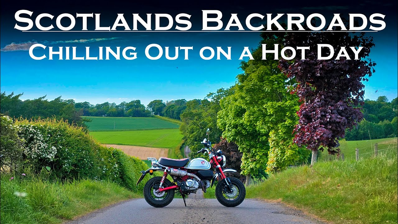 Riding gear Vs Hot Days......