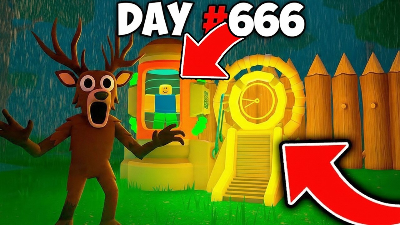 10 Pro Tips Secretly Survive in 99 Nights In The Forest Roblox...