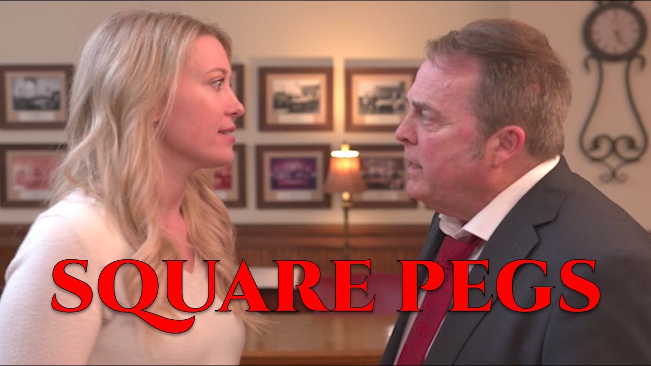 Square Pegs